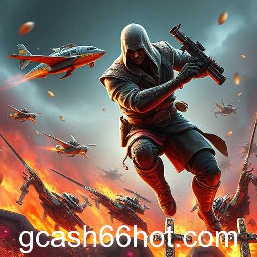 Exploring the Thrilling World of Action Games on GCash66