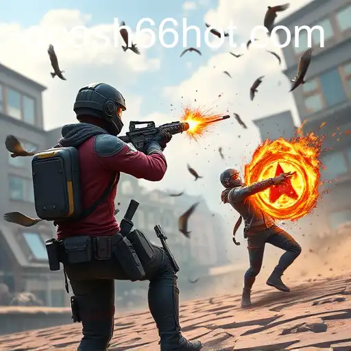 Exploring the Thrilling World of Action Games on GCash66