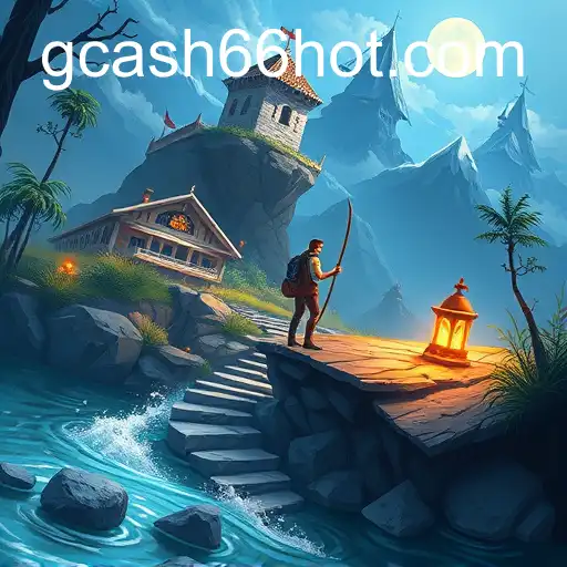 Exploring the Engaging Realm of Adventure Worlds: A Dive into Gcash66 Games