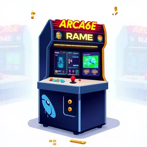 Arcade Classics: Neon Nostalgia Meets Digital Convenience