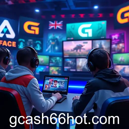 Digital Playgrounds: The Rise of Gcash66