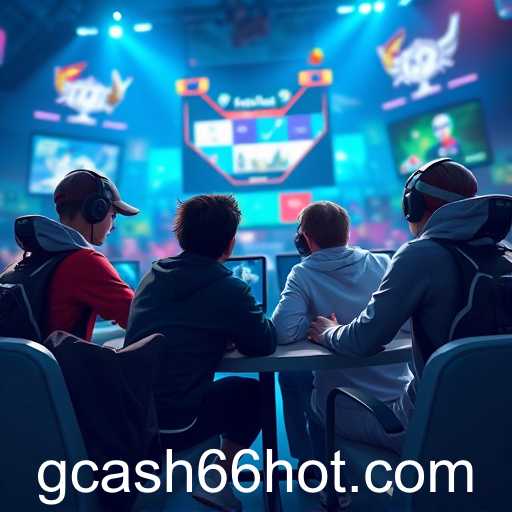 GCash66 Revolutionizes Gaming Industry