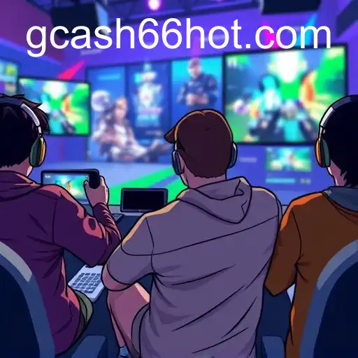 The Rise of Gcash66 in Online Gaming