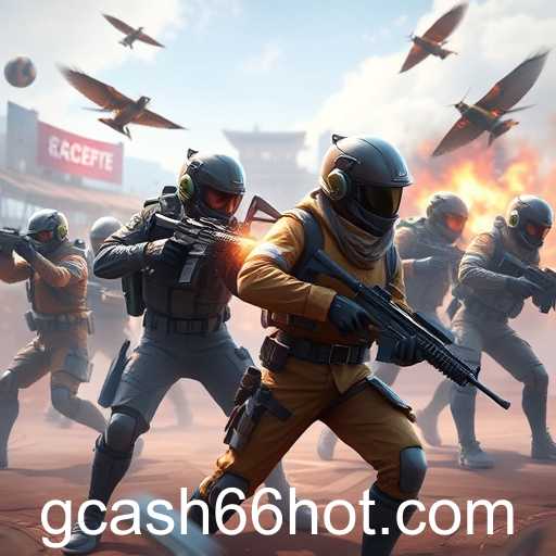 Exploring the Thrills of 'Multiplayer Fun' with gcash66: A Dive into Online Gaming