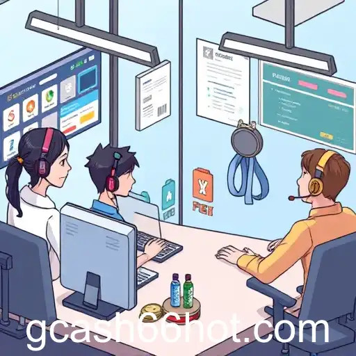 The Rise of Online Gaming Platforms in 2025