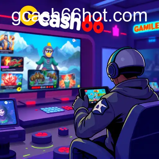 The Rise of GCash66 in the Gaming World