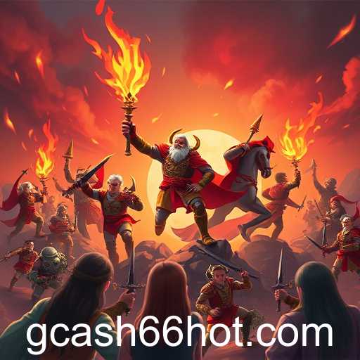 Exploring the World of Strategy Games: A Deep Dive into Gcash66