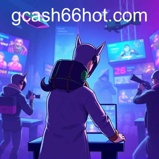 The Rise of GCash66 in Online English Games